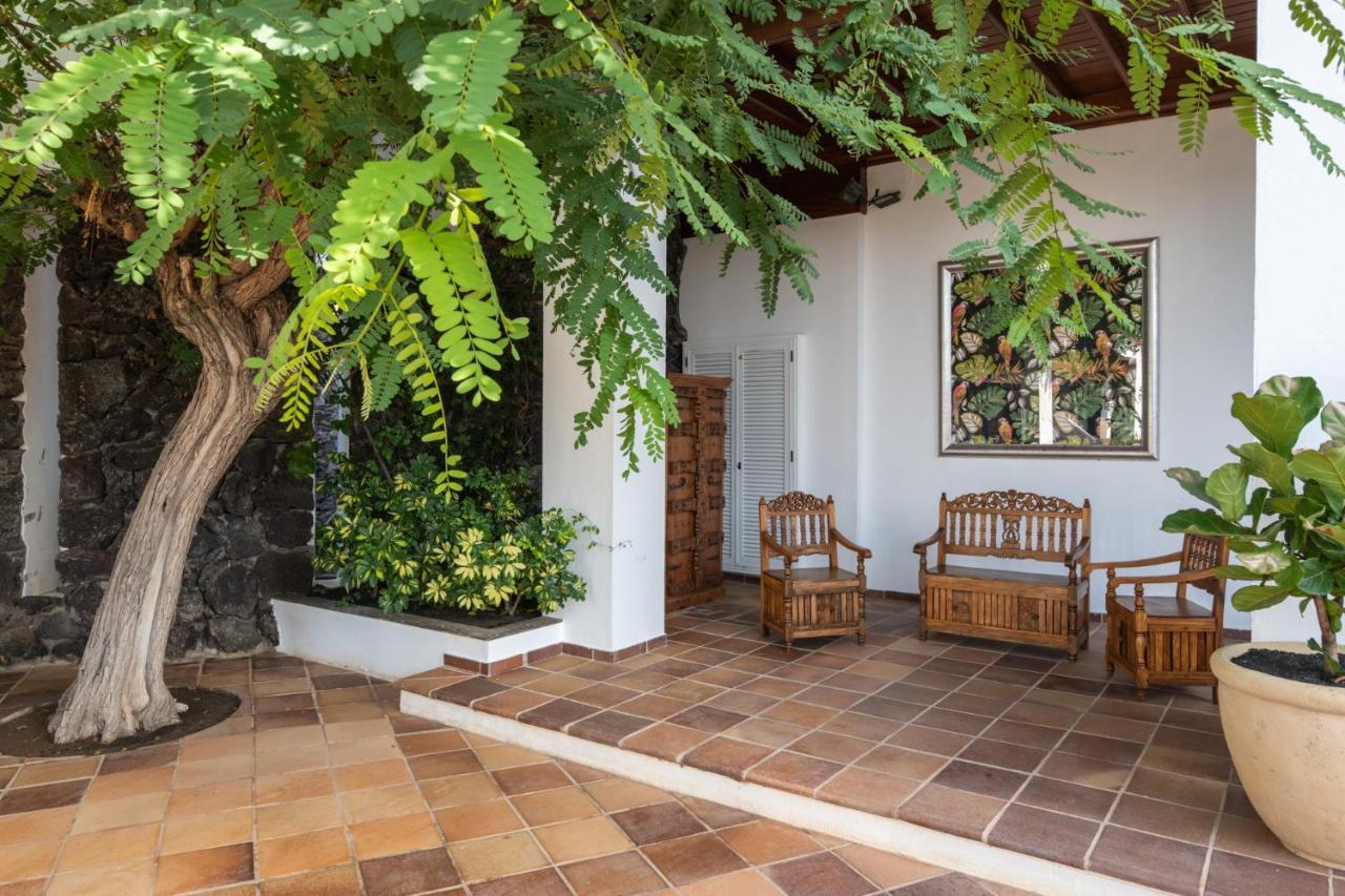 מלון קוסטה טגוויסה Nazaret Mansion מראה חיצוני תמונה