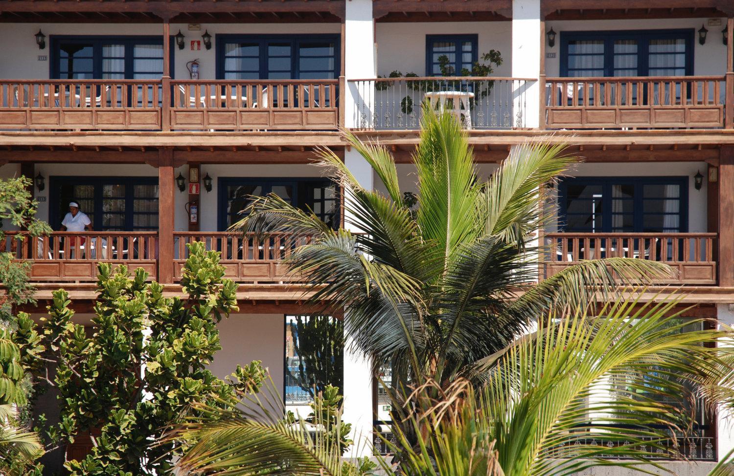 מלון קוסטה טגוויסה Nazaret Mansion מראה חיצוני תמונה